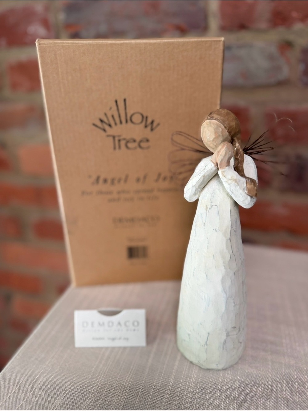 Willow Tree Angel of Joy